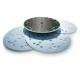 Sanding pad Ulta-Soft Version FESTOOL FUSION-TEC For ETS 150 ST-STF D150/MJ2-M8-W-HT 202459