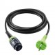 Plug it-cable FESTOOL H05 RN-F-4 203914