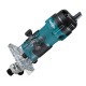 MAKITA trimmer 3712 with inclined base