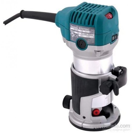 router trimmer MAKITA RT0700CX3J 700w