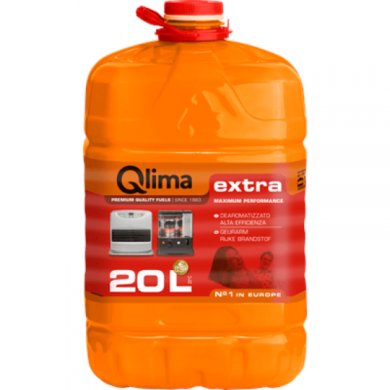 Paraffin liquids QLIMA EXTRA 20lt