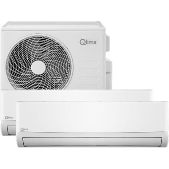QLIMA  air conditioner SM 21 DUO 9000+12000btu