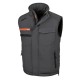 Sleeveless work jacket, BETA 7673NG with GRAPHENE padding, 80 g/m2