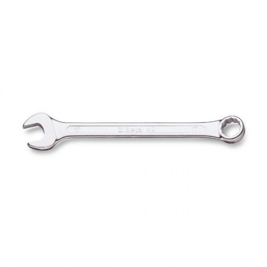 Combination wrenches BETA, open and offset ring ends