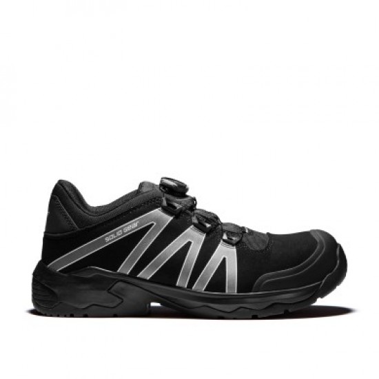 Safety shoe SOLID GEAR ONYX LOW