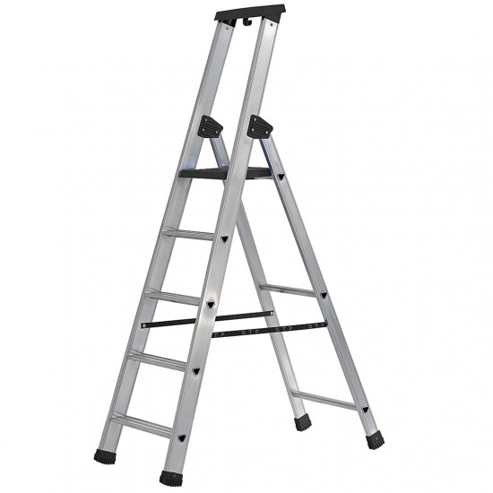 STP aluminum ladder 8 steps