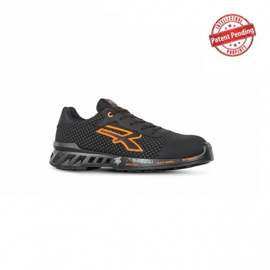 U POWER safety shoes PETER  RV20044